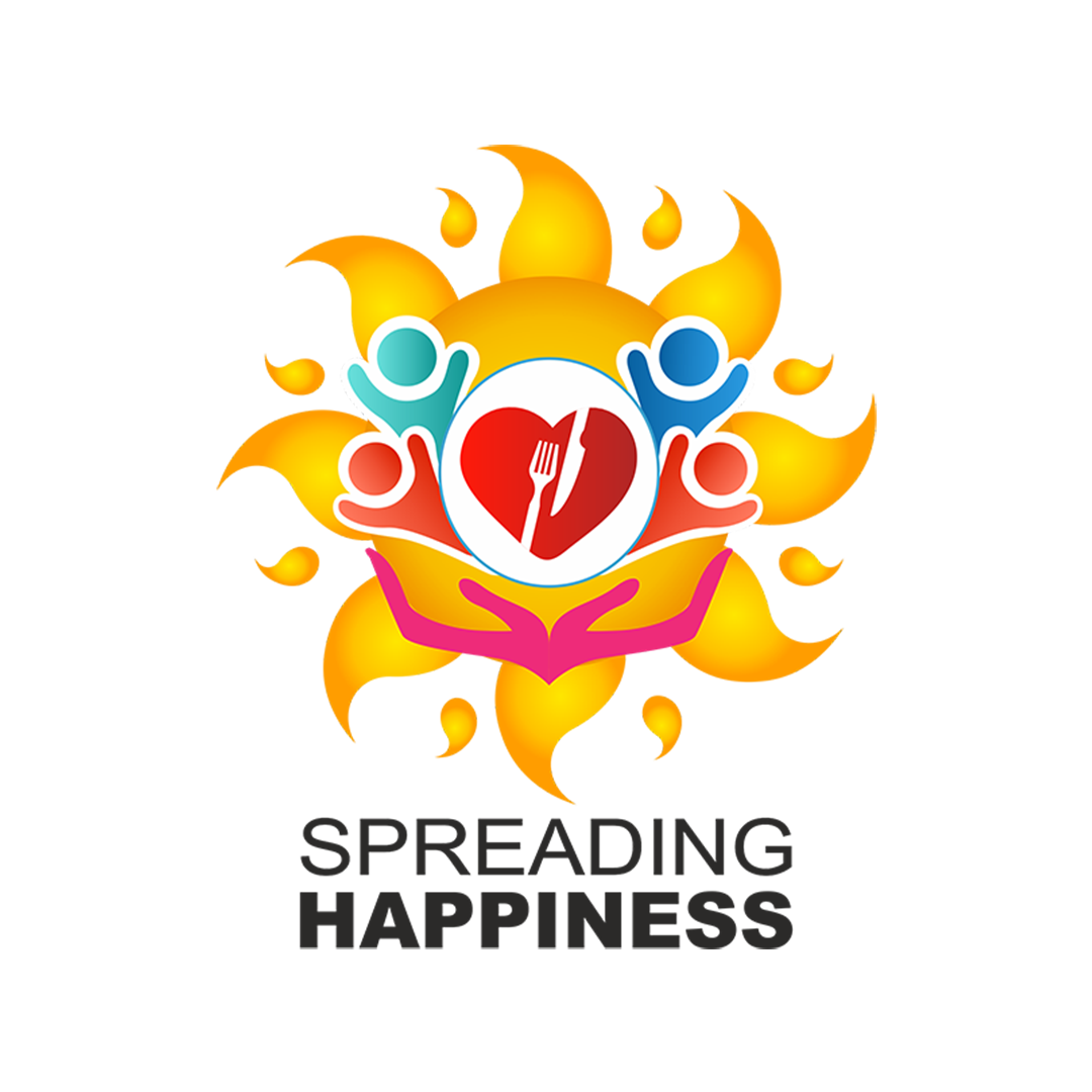 spreadng happiness