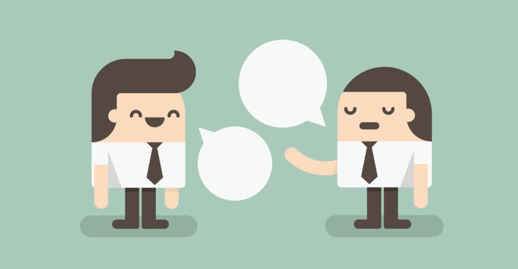 AIDIA-two-way-communication